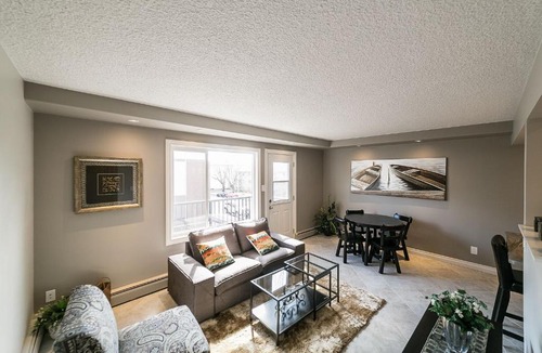 Jasper Place Apartment | McKinnon Pointe #301