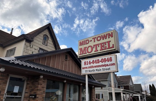 Port Allegany Hotel | Midtown Motel