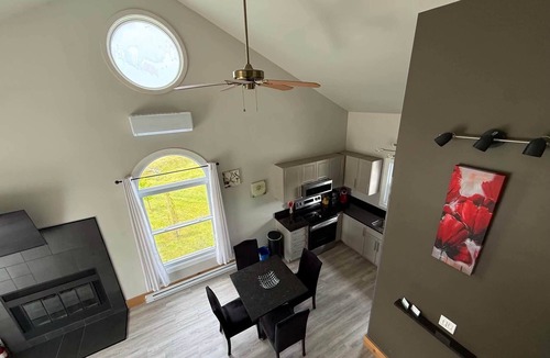 Magog Apartment | Mimosa-Mont-Orford-Memphremagog Beach