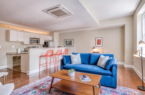 Cultural District Apartment | Mint House Downtown Pittsburgh