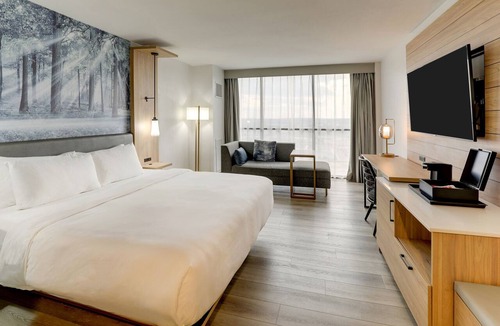 Mobile Hotel | Mobile Marriott