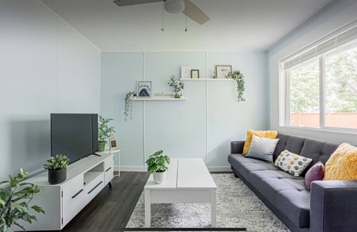 Hope House | Modern 1Bed Apartment Downtown
