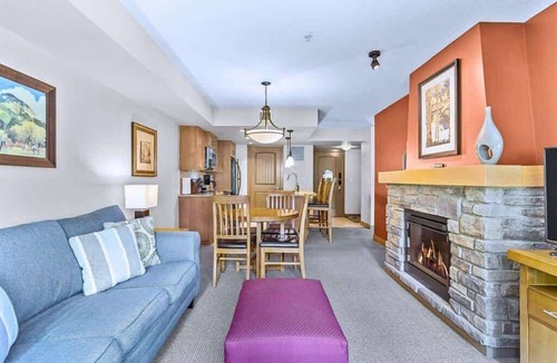 Copperstone Resort Apartment | Modern 1BR Copperstone Hideaway