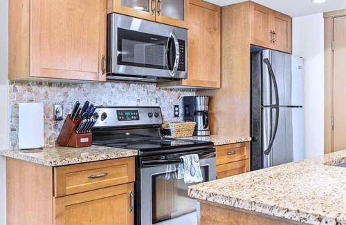 Copperstone Resort Apartment | Modern 1BR Copperstone Hideaway