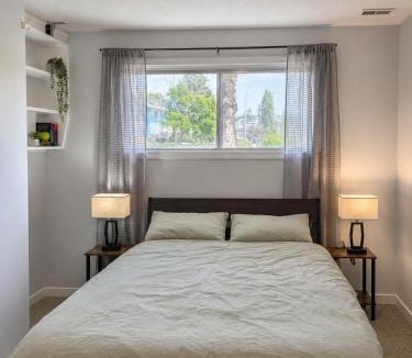 Southwest Calgary Apartment | Modern 2-Bedroom Suite, 3-Min Walk to C-Train & Shopping