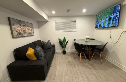 Bickford Park Apartment | Modern 2BR in the Heart of Little Italy
