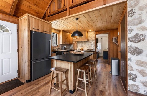 Gouldsboro Ski Chalet | Modern A-Frame Chalet with Sauna, Indoor Pool & Game Room