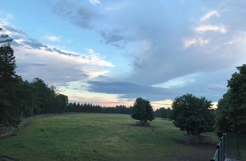 Zorra House | Modern Barn Loft Escape in Scenic Countryside — Nature All Around.
