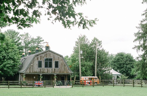 Zorra House | Modern Barn Loft Escape in Scenic Countryside — Nature All Around.