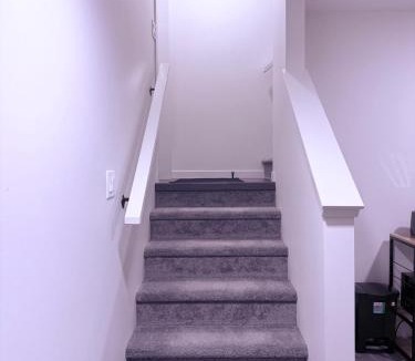 Southeast Calgary House | Modern BRAND NEW Guest Suite in Wolf Willow