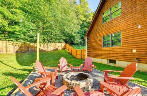 Deposit House | Modern Comforts Classic Cabin- Family&Fish Escape!