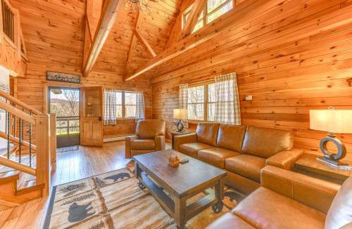 Deposit House | Modern Comforts Classic Cabin- Family&Fish Escape!