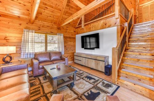Deposit House | Modern Comforts Classic Cabin- Family&Fish Escape!