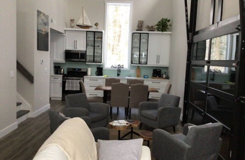 Sauble Beach Cottage | Modern Duplex Beach Home within walking distance to the beach!