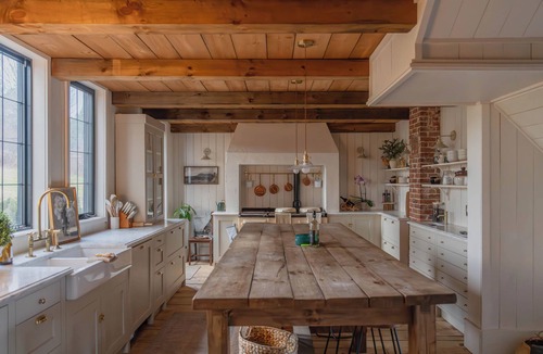 Grand Pre House | Modern farmhouse in the heart of wine country!