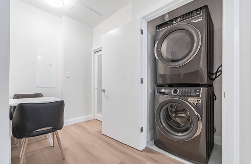 Dean Park Apartment | Modern Fully Furnished Studio Condo