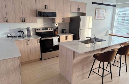 Ajax House | Modern Home Near Ajax GO | Easy Access to Toronto