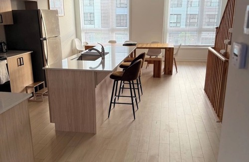 Ajax House | Modern Home Near Ajax GO | Easy Access to Toronto