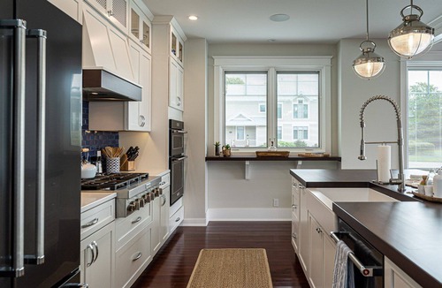 Spring Lake Cottage | Modern Luxury on Spring Lake with Private Dock for Your Boat!