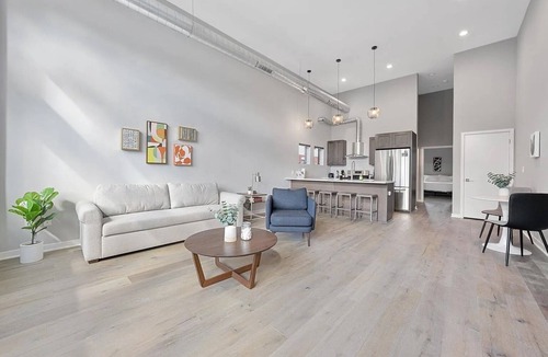Tremont Apartment | Modern Tremont Loft — Steps to Dining & Parks