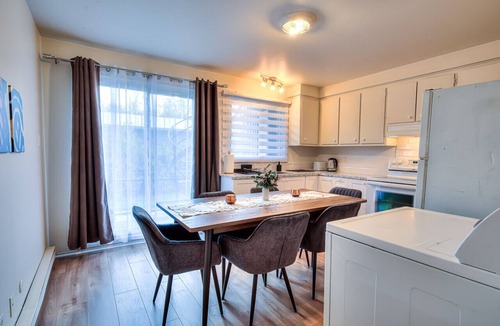 Pierrefonds-Roxboro Apartment | Montreal`s West Island Retreat! Value & Adventure!