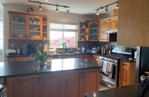 Port Coquitlam House | Most Welcoming Home at Citadel Heights Estate in POCO