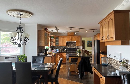 Port Coquitlam House | Most Welcoming Home at Citadel Heights Estate in POCO