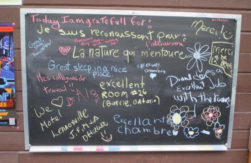Lennoxville Hotel | Motel Lennoxville