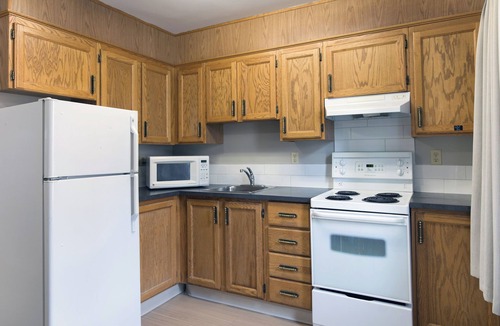 Lincoln Park Apartment | Mount Royal University Residences