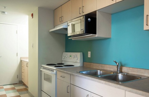 Lincoln Park Apartment | Mount Royal University Residences