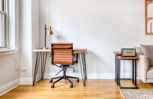 Midtown East Apartment | Murray Hill 1BR w Elevator Gym DM on 6 line NYC-624