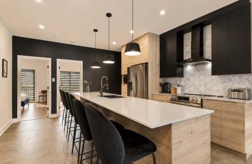 Saint Donat Apartment | Nature Comfort retreat - La Grande Escapade