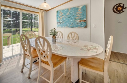 Seneca Falls House | Nature-filled escape near Seneca Falls—sleep 8, explore wineries, and unwind in total comfort.