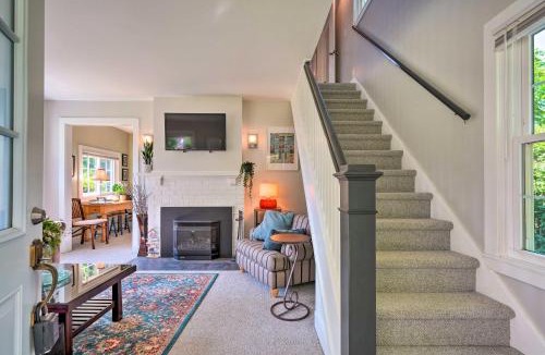 Lakewood House | Near Chautauqua Lake! Lakewood Cottage w/Yard