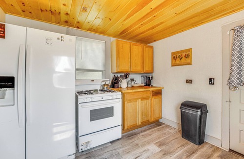 Emporium Cottage | Near Hiking Trails: Central Emporium Home