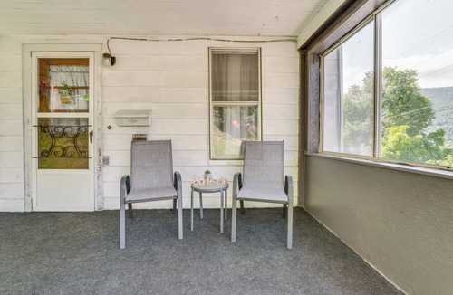 Emporium Cottage | Near Hiking Trails: Central Emporium Home
