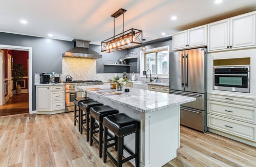 Poplar Ridge Cottage | Near Lake & Wineries: Spacious Union Springs Home!