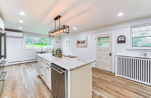 Poplar Ridge Cottage | Near Lake & Wineries: Spacious Union Springs Home!