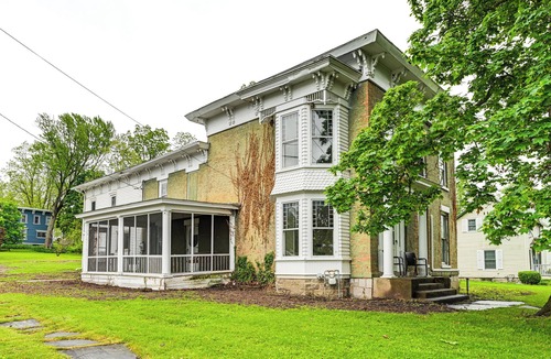 Poplar Ridge Cottage | Near Lake & Wineries: Spacious Union Springs Home!
