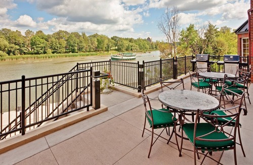 Rochester Apartment | Near University of Rochester. Free Breakfast Buffet, Gym, Business Center.