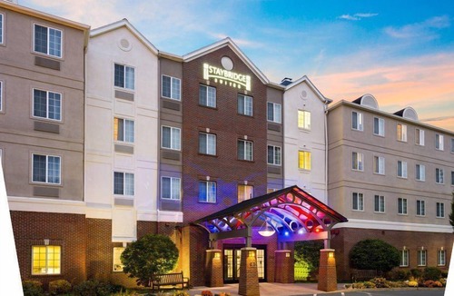 Rochester Apartment | Near University of Rochester. Free Breakfast Buffet, Gym, Business Center.