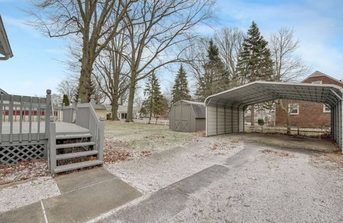 Ashtabula House | Near Walnut Beach, Near Bridge St., Sleeps 6