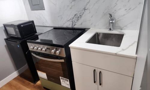 L'Ile-Perrot Apartment | Neat basement with Swimming pool and Gym
