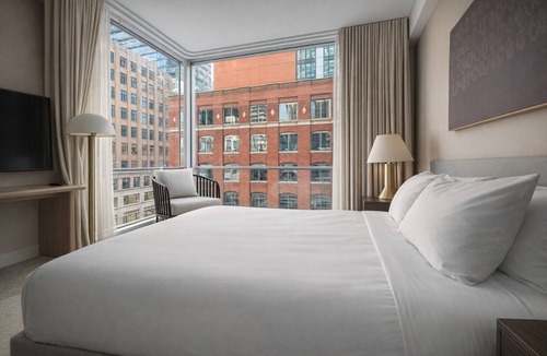Fashion District Hotel | Nester Finn Entertainment District