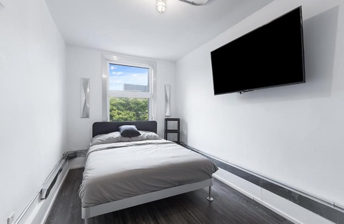 Lowertown Apartment | NEW 1BR In Downtown Ottawa