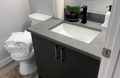 Saskatoon House | New 1BR Suite in Aspen Ridge, Saskatoon for a home away from home experience.