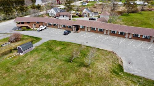 Yarmouth County Hotel | New Age Inn - Voyageur Motel