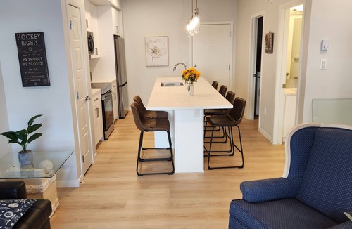 Seton Condo | New Condo! New furnishings! Spruce Meadows, South Calgary Health Center close!