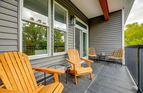 Akron House | NEW in 2024, 'Litfin Loft' - Village of Akron