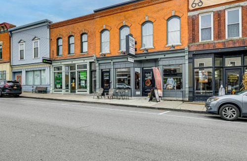 Akron House | NEW in 2024, 'Litfin Loft' - Village of Akron